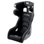 OMP HTE EVO Fibreglass Seat Negro