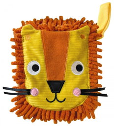 BRUÑO Libros blanditos. ¡Soy un león!