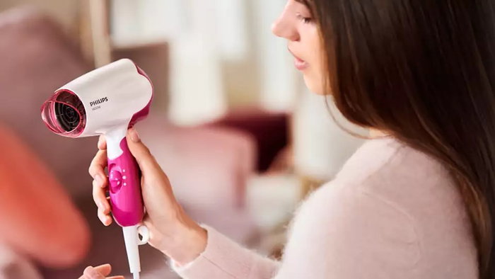 Philips Hair Dryer BHD003