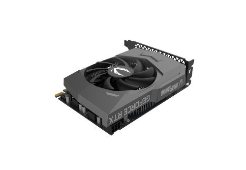 Zotac Tarjeta Gráfica GAMING GeForce RTX 3050 Eco Solo NVIDIA 8 GB GDDR6 ZT-A30500R-10L