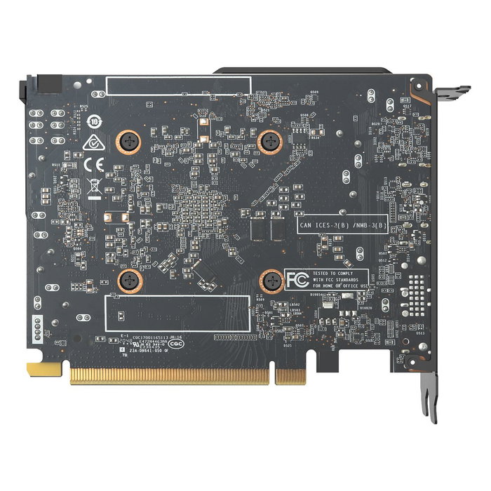 Zotac GAMING GeForce RTX 3050 Eco Solo 8 GB GDDR6 Zotac GAMING GeForce RTX 3050 Eco Solo 8 GB GDDR6