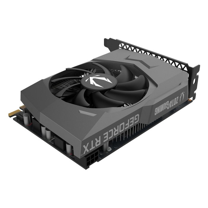 Zotac GAMING GeForce RTX 3050 Eco Solo 8 GB GDDR6 Zotac GAMING GeForce RTX 3050 Eco Solo 8 GB GDDR6