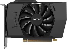 Zotac GAMING GeForce RTX 3050 Eco Solo 8 GB GDDR6 Zotac GAMING GeForce RTX 3050 Eco Solo 8 GB GDDR6
