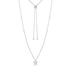 Colgante Mujer LIU JO LJ2251 Plateado