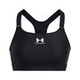 Sujetador Deportivo Under Armour Negro L
