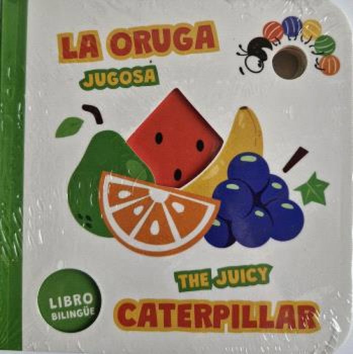CUENTOS CON VALORES, LA ORUGA JUGOSA, VV.AA. - CUENTOS CON VALORES