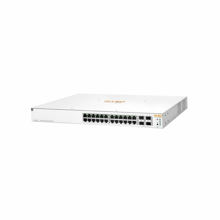 HP Enterprise Aruba Instant On 1930 24-Port Gigabit PoE+ 4 SFP/SFP+ 370W