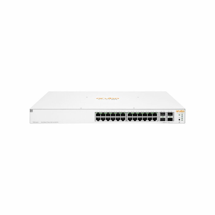 HP Enterprise Aruba Instant On 1930 24-Port Gigabit PoE+ 4 SFP/SFP+ 370W