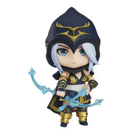 Good Smile Company Nendoroid Figura Ashe League of Legends PVC 10cm Accesorios Incluidos