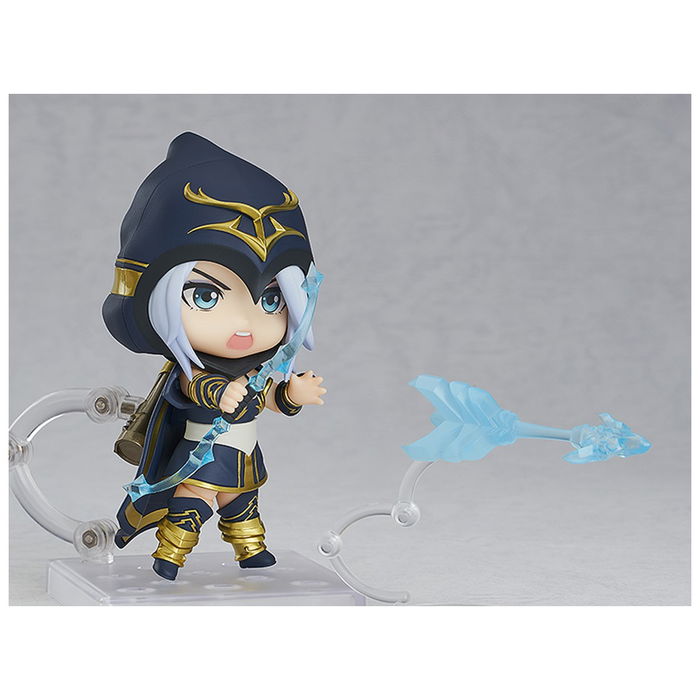 Good Smile Company Nendoroid Figura Ashe League of Legends PVC 10cm Accesorios Incluidos