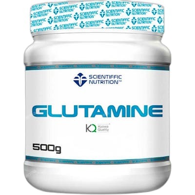 Scientific Nutrition Glutamine Kyowa 5 - L-Glutamina en Polvo 500g Scientific Nutrition Glutamine Kyowa 5 - L-Glutamina en Polvo 500g