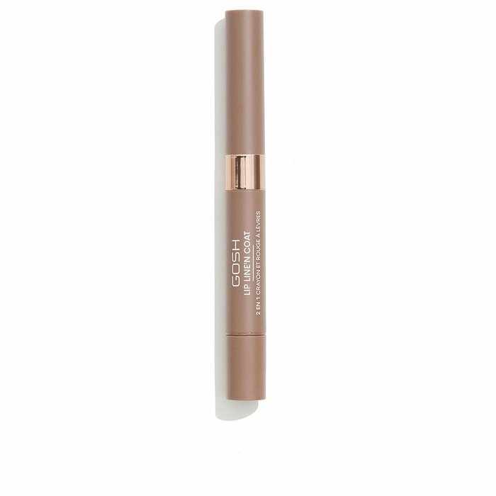 Gosh Lip Line'n Coat 2 en 1 003-Soft Bougat Gosh Lip Line'n Coat 2 en 1 003-Soft Bougat
