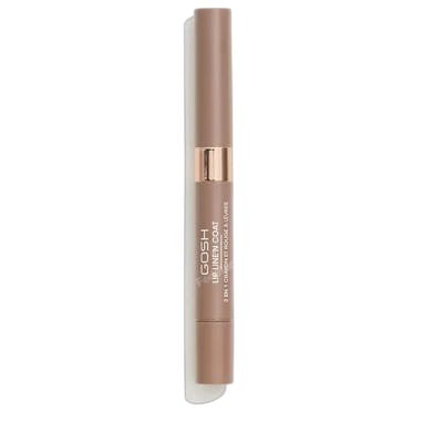 Gosh Lip Line'n Coat 2 en 1 003-Soft Bougat Gosh Lip Line'n Coat 2 en 1 003-Soft Bougat