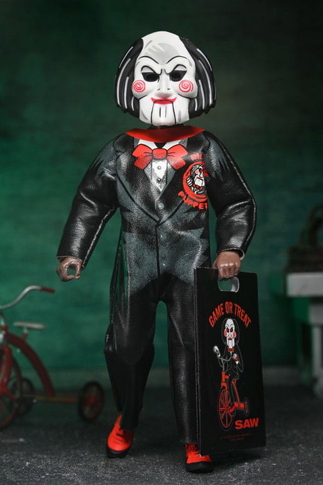 Saw Ben Cooper Figura Costume Series 9 Billy the Puppet 15 cm