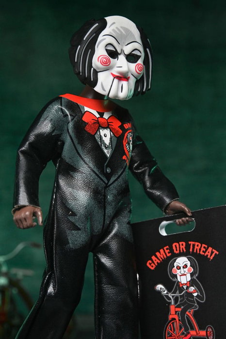 Saw Ben Cooper Figura Costume Series 9 Billy the Puppet 15 cm