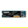 KIOXIA Exceria G3 SSD 1 TB LVC10Z001TG8 M.2 PCIe 5.0 NVMe, 10000 MB/s Lectura, 8900 MB/s Escritura