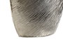 DKD Home Decor Set de 2 Jarrones de Aluminio Rayado LUMARO