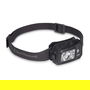 Black Diamond Storm 450 Stirnlampe de montaña, frontal recargable, 450 lúmenes, IPX8, negro