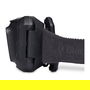 Black Diamond Storm 450 Stirnlampe de montaña, frontal recargable, 450 lúmenes, IPX8, negro