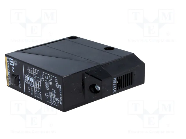 OMRON E3JM-DS70M4TG Sensor Fotoeléctrico Reflectivo SPDT OMRON E3JM-DS70M4TG Sensor Fotoeléctrico Reflectivo SPDT