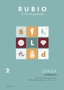 RUBIO Cuaderno A4 Lengua Evolución Nº 2 (5-6 años)</div>
