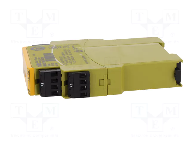 PILZ PNOZ X2P Relé de seguridad 24V AC/DC