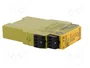 PILZ PNOZ X2P Relé de seguridad 24V AC/DC