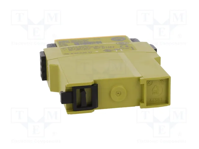 PILZ PNOZ X2P Relé de seguridad 24V AC/DC