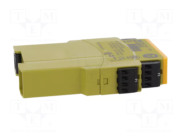 PILZ PNOZ X2P Relé de seguridad 24V AC/DC