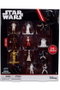 JADA TOYS Star Wars Nano Metalfigs Set de 12 figuras de 4 cm