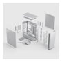 Fractal Design Define One Light Solid Blanco
