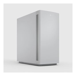 Fractal Design Define One Light Solid Blanco