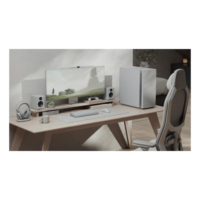 Fractal Design Define One Light Solid Blanco Fractal Design Define One Light Solid Blanco