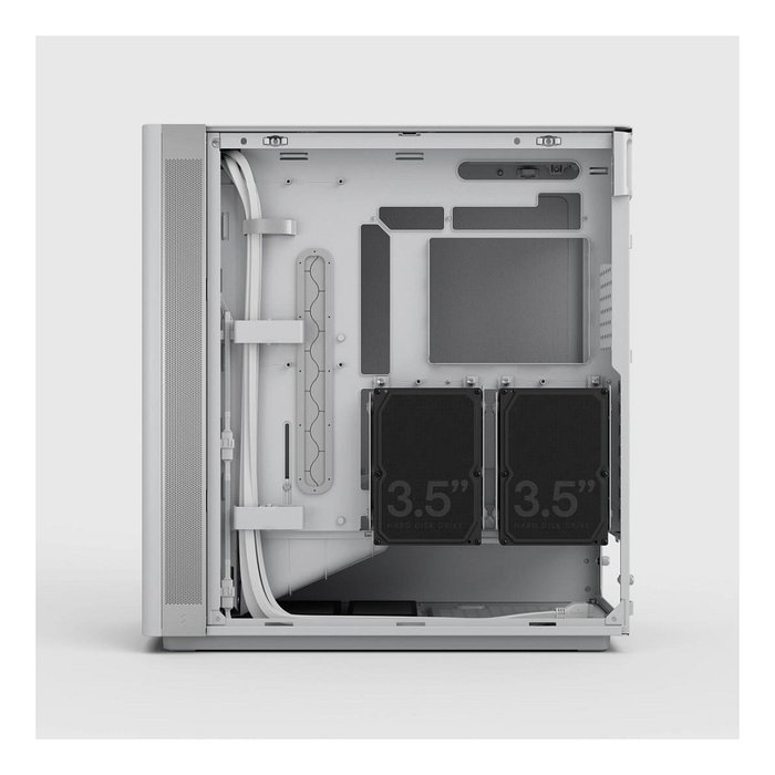 Fractal Design Define One Light Solid Blanco Fractal Design Define One Light Solid Blanco