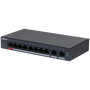 Dahua Technology DH-CS4010-8GT-110 Switch Gestionado L2 con 10 Puertos Gigabit y 8 Puertos PoE
