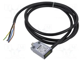 LOVATO ELECTRIC Interruptor de fin de carrera con espiga NO + NC 10A