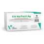 VET EXPERT VET RAPID DOUBLE FIV AB/FELV AG 10 TEST VET