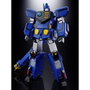Tamashii Nations GX-109 Choryujin Figura Coleccion Chogokin GaoGaiGer 26 cm