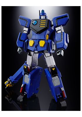 Tamashii Nations GX-109 Choryujin 26 cm The King of Braves GaoGaiGer Soul of Chogokin