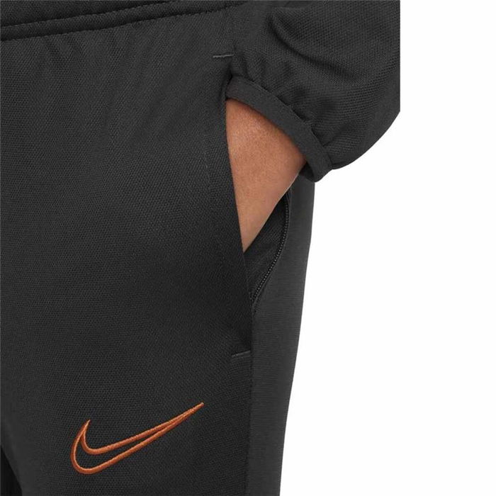 Chándal para Adultos Nike Negro Infantil Unisex