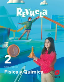 SM, FÍSICA Y QUÍMICA 2ºESO. REVUELA 2023 - González López de Guereñu, José