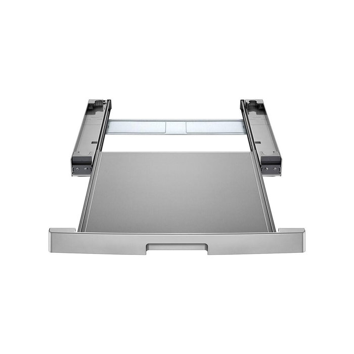 Kit Unión Lavadora-Secadora LG Gris Metal