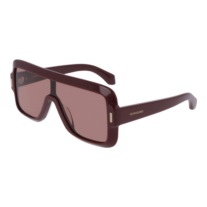 Ferragamo SF2061SE-606 Gafas de sol rojas para mujer Ferragamo SF2061SE-606 Gafas de sol rojas para mujer