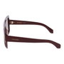 Ferragamo SF2061SE-606 Gafas de sol rojas para mujer
