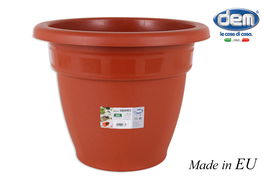 Dem Maceta 40 cm "Squares" (6 Unidades)