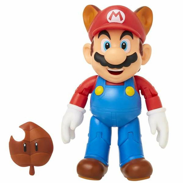 Jakks Pacific Figuras Super Mario 10 cm Modelos Surtidos