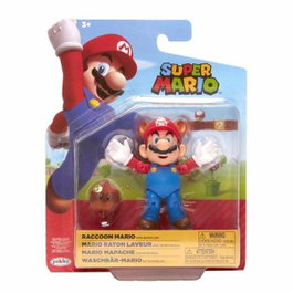Jakks Pacific Figuras Super Mario 10 cm modelos surtidos