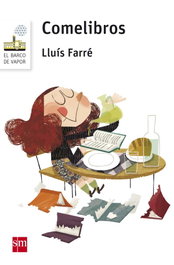 Comelibros, Lluís Farré - SM
