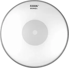 CODE Parche para Caja 14" Zero Code Blanco 1 Capa