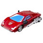 Hasbro Transformers Studio Series Figura Sideswipe Devastation - Videojuego, 11 cm Articulado, Transformable en 16 Pasos con Cañón y Cohete